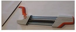 Replacement chain file for 38 Stihl chainsaw chains2